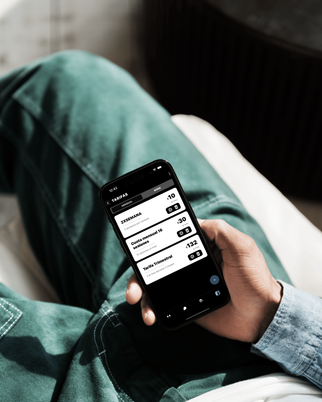 Sistema de pagos integrado con Stripe para centros de CrossFit, gimnasios y artes marciales